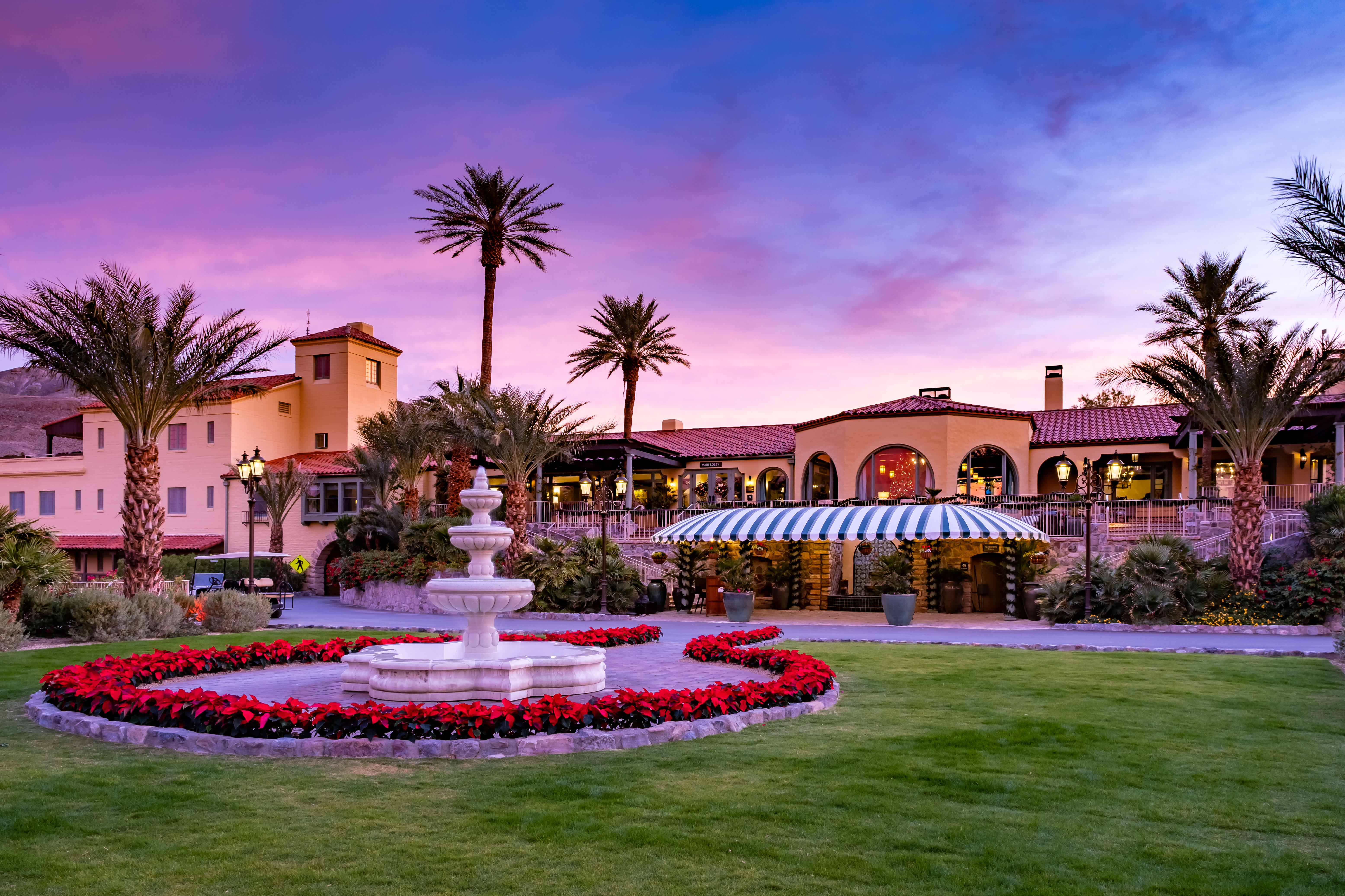 The Inn at Death Valley